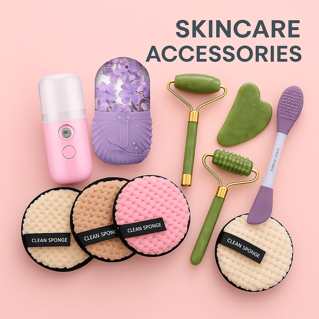 skin care accessories