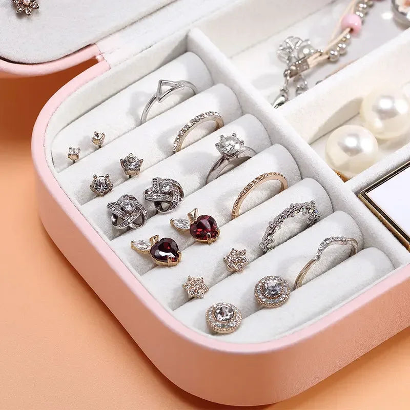 Veliné Travel Jewelry Bo