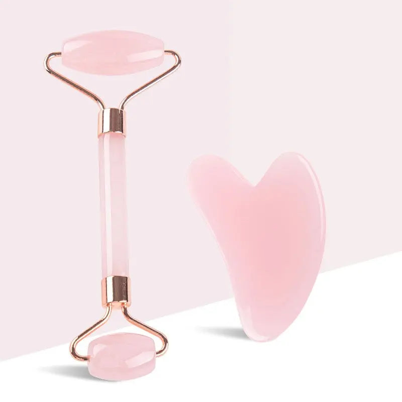 Pink Gua Sha