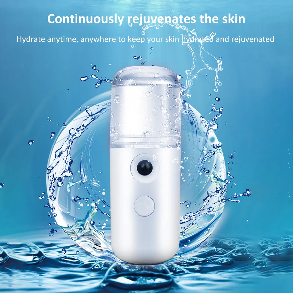 Mistéa Nano Mist Device