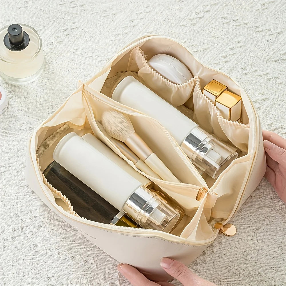 Luxe Travel Beauty Organizer