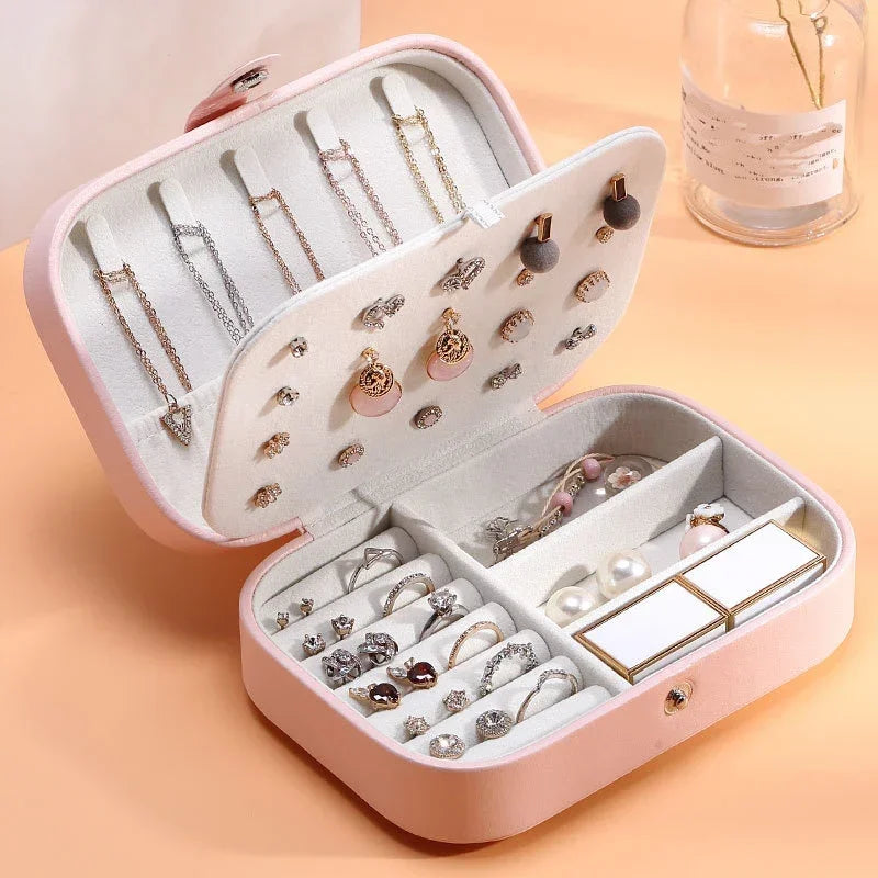 Veliné Travel Jewelry Bo