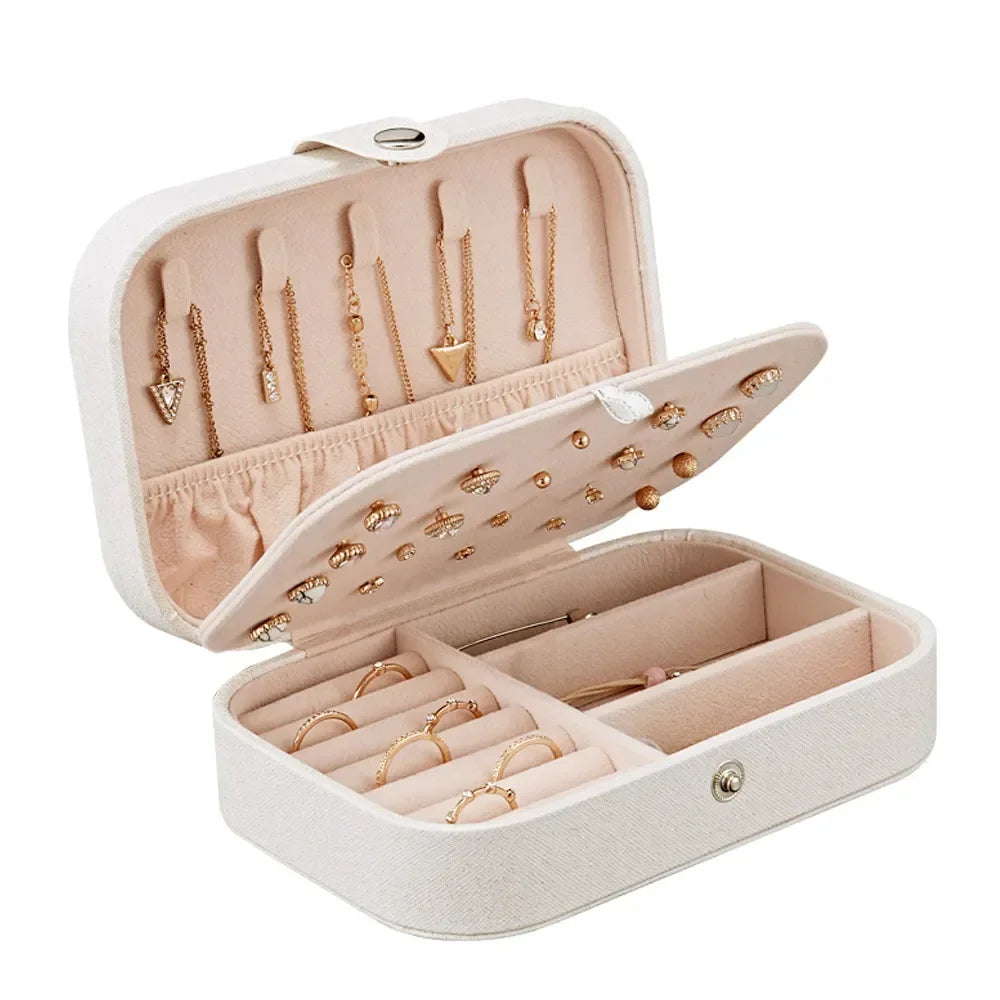 Veliné Travel Jewelry Bo