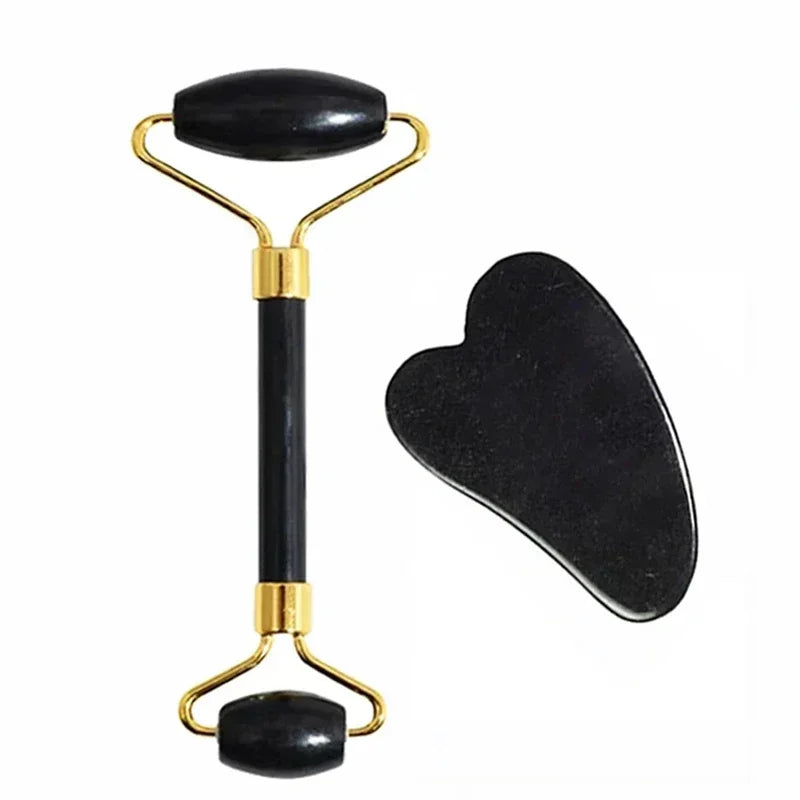 Natural Aura Roller Set