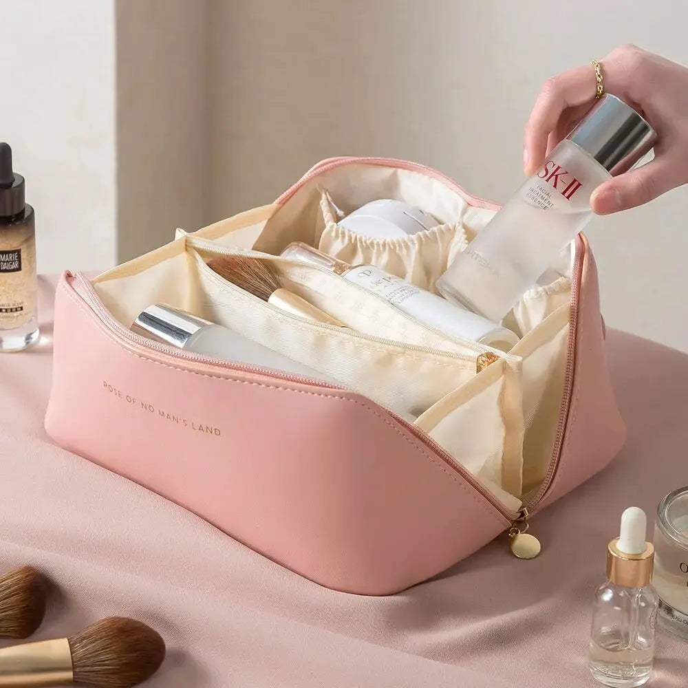 Luxe Travel Beauty Organizer