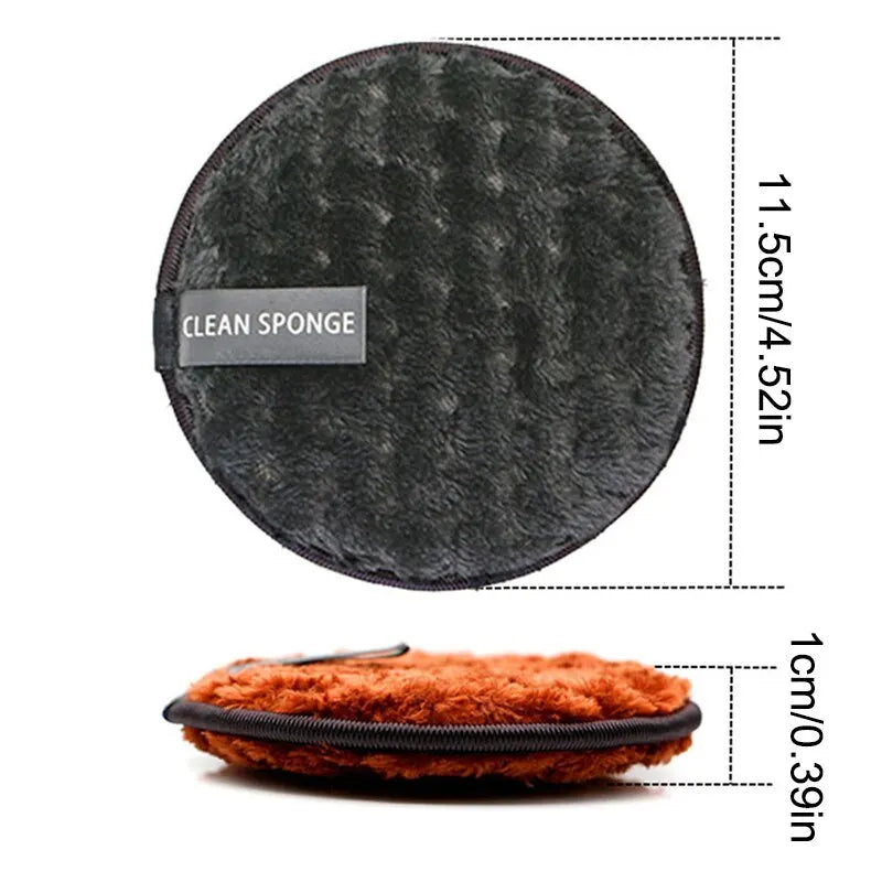 GlowErase Reusable Pads