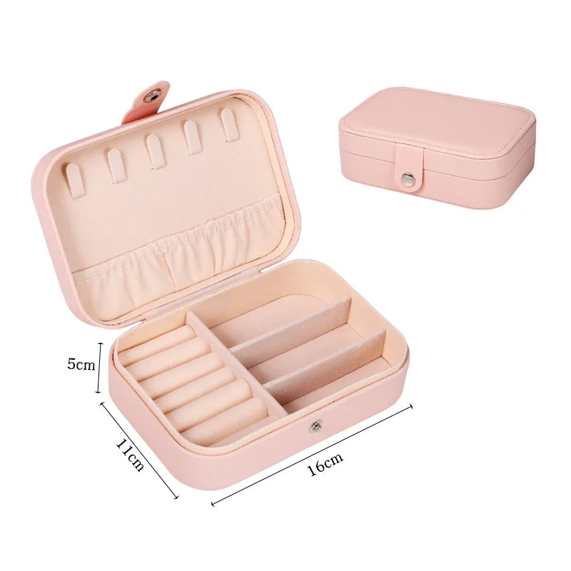 Veliné Travel Jewelry Bo
