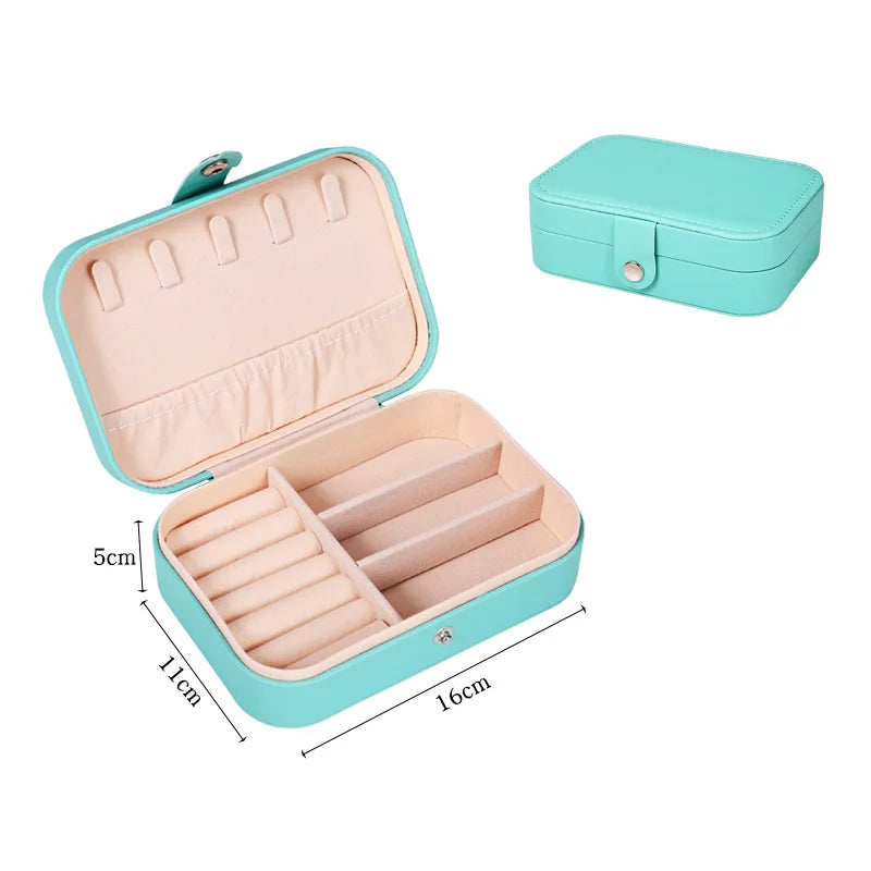 Veliné Travel Jewelry Bo