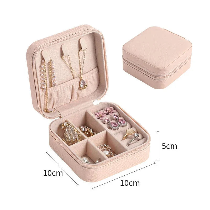 Veliné Travel Jewelry Bo