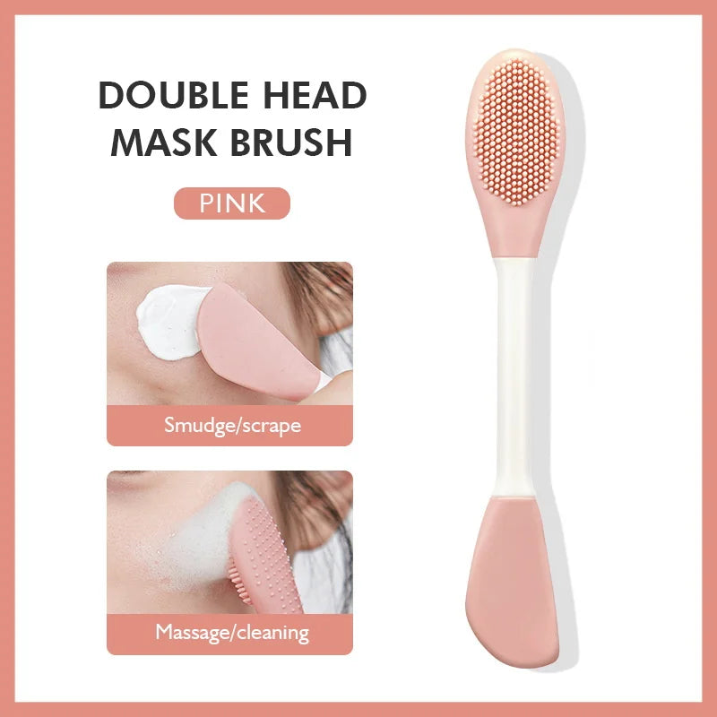 IMAGIC GlowClean 2-in-1 Brush