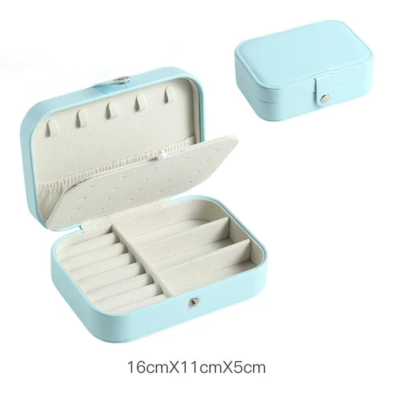Veliné Travel Jewelry Bo