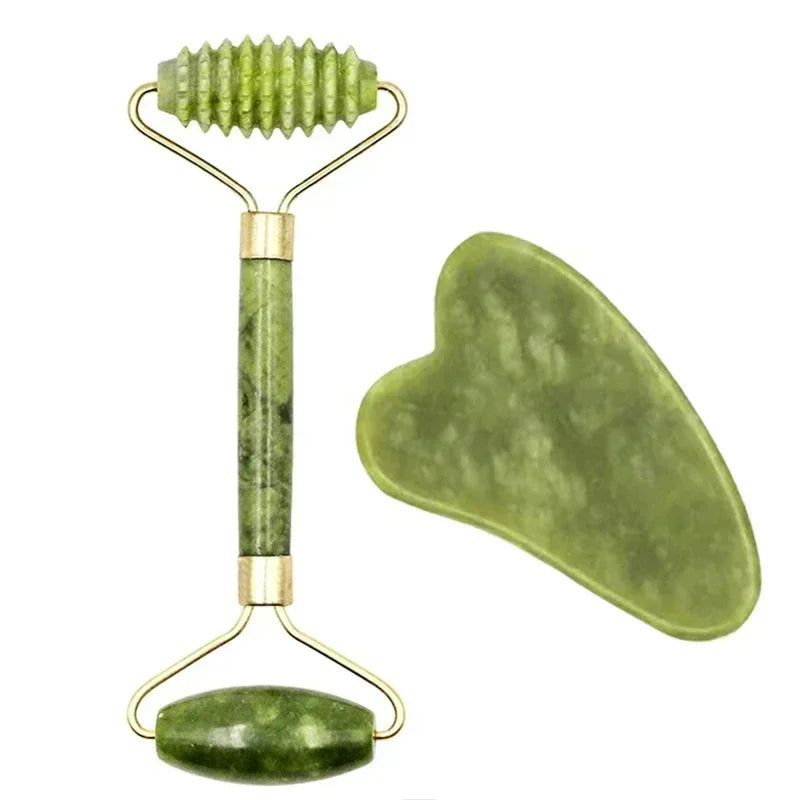 Natural Aura Roller Set