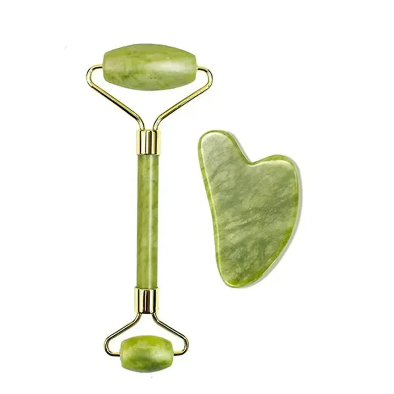 Natural Aura Roller Set