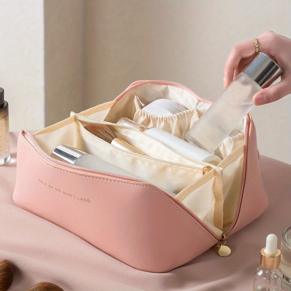 Luxe Travel Beauty Organizer