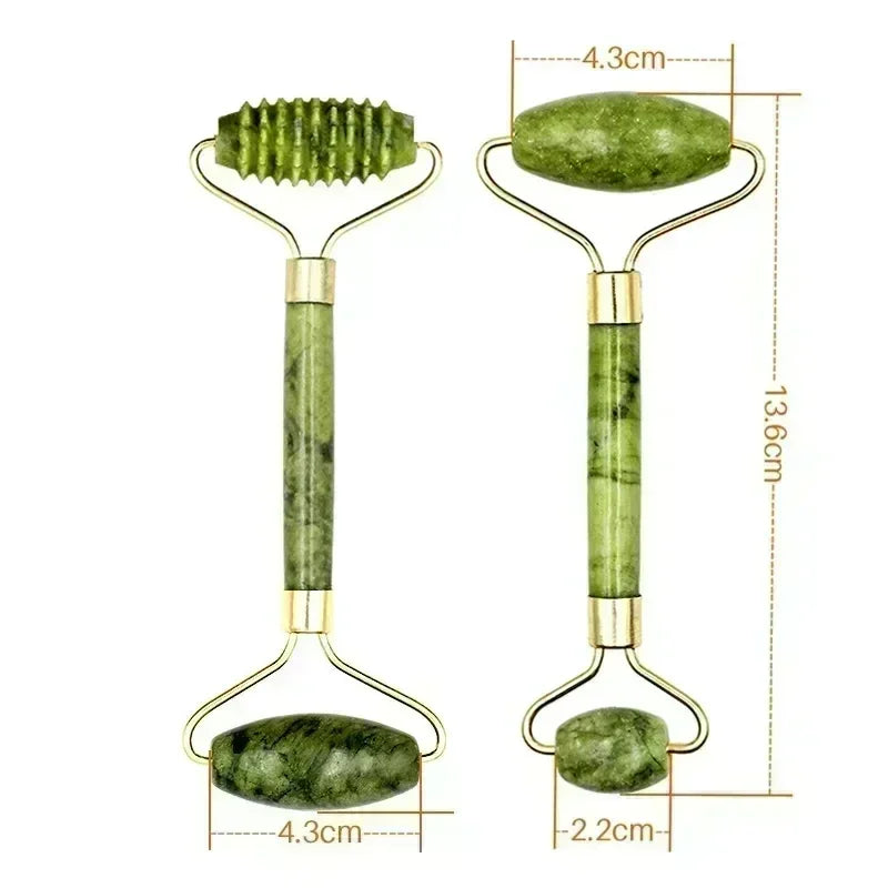 Natural Aura Roller Set