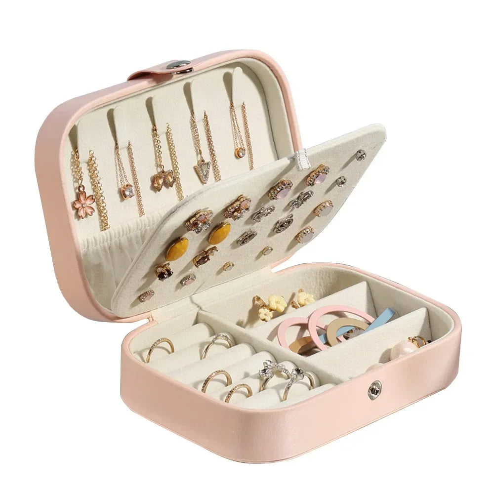 Veliné Travel Jewelry Bo
