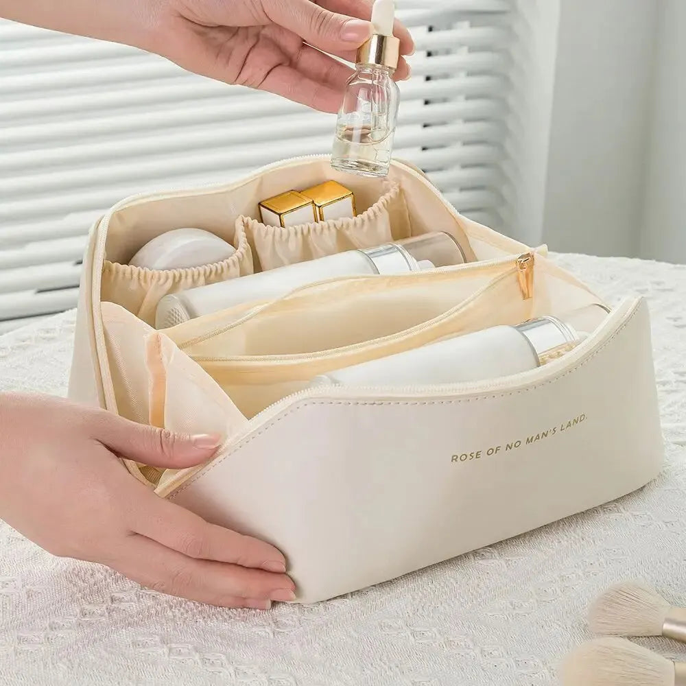 Luxe Travel Beauty Organizer