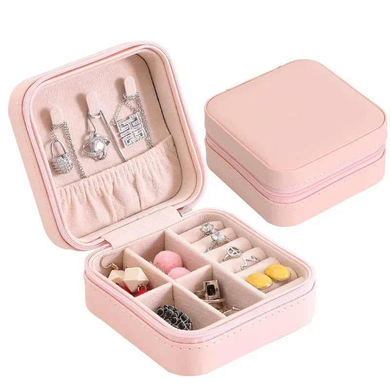 Veliné Travel Jewelry Bo