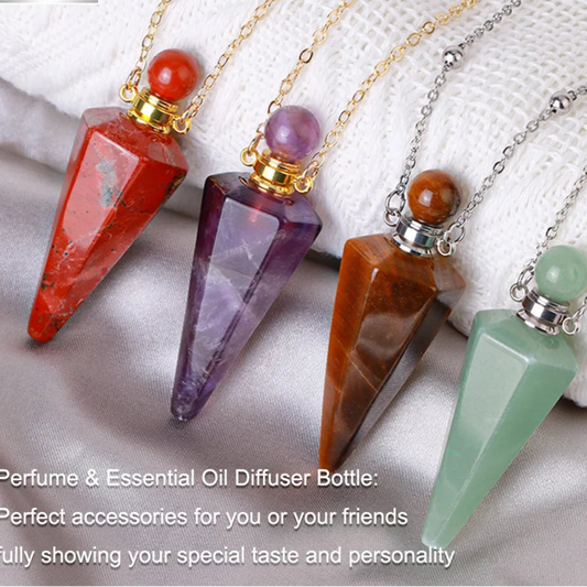 Crystal Essence Necklace