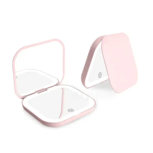 LumiGlow Pocket Mirror