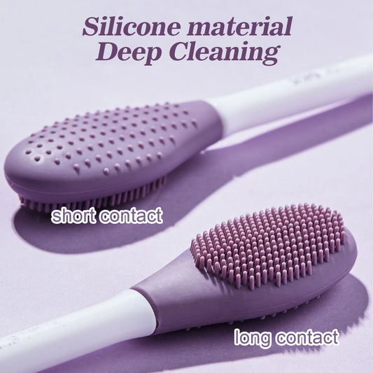 IMAGIC GlowClean 2-in-1 Brush