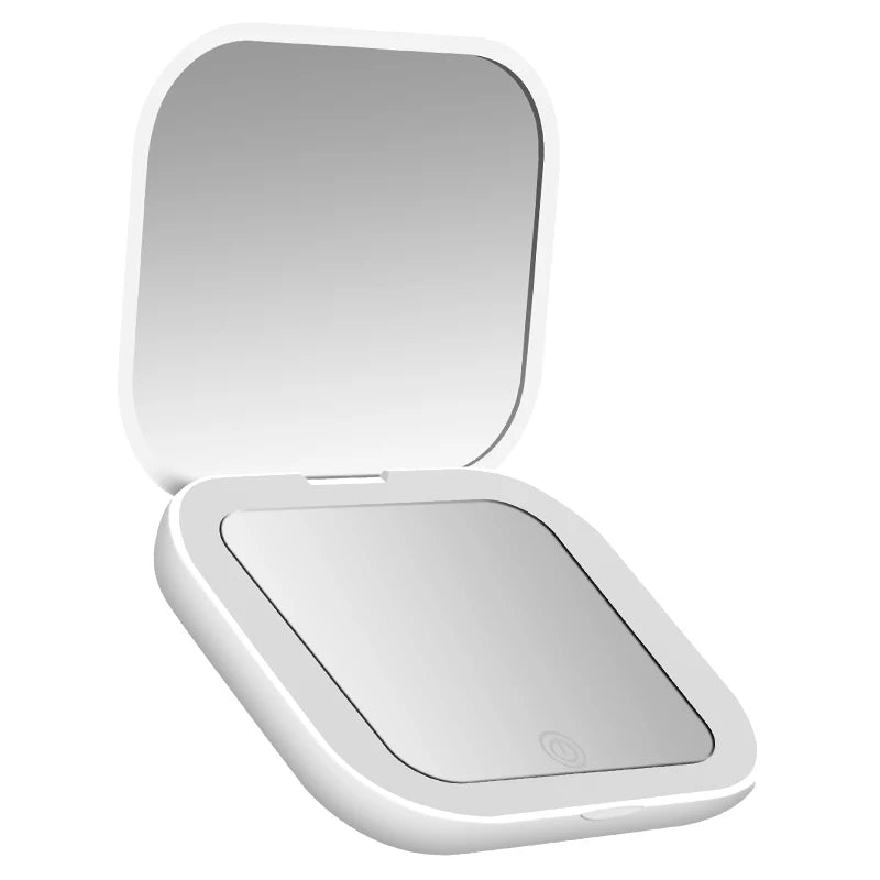 LumiGlow Pocket Mirror